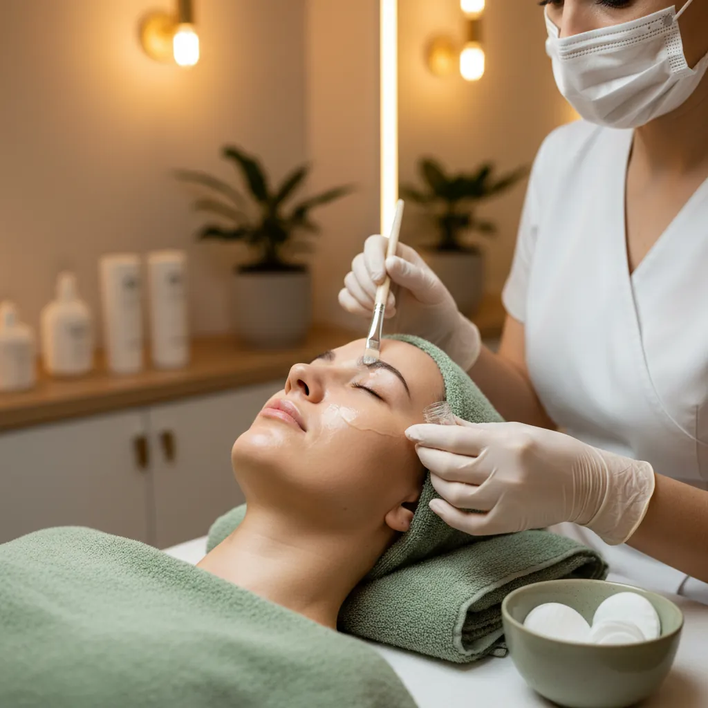 BioRePeel chemische peeling behandeling